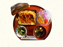 Eel Rice Bowl Image