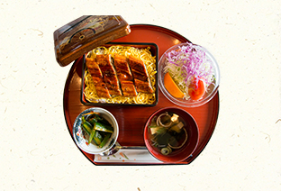 Eel Rice Bowl Image