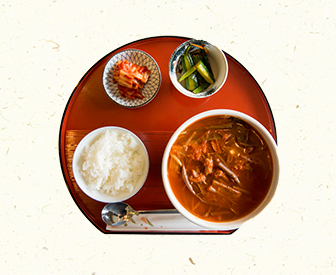 Spicy Beef Soup Image