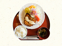 Chicken Set Meal Image