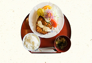 Chicken Set Meal Image