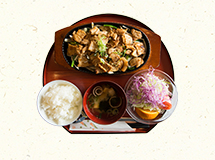 Bulgogi Set Meal Image