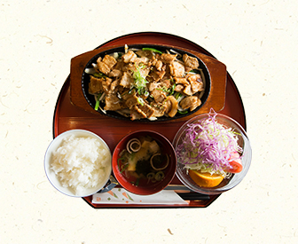 Bulgogi Set Meal Image