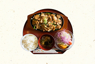 Bulgogi Set Meal Image