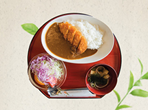 Pork Cutlet Curry Image