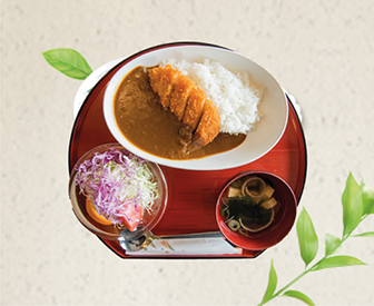 Pork Cutlet Curry Image