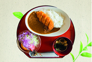 Pork Cutlet Curry Image