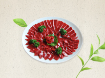 Horse Sashimi Image