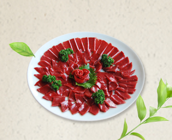 Horse Sashimi Image