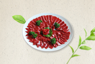 Horse Sashimi Image