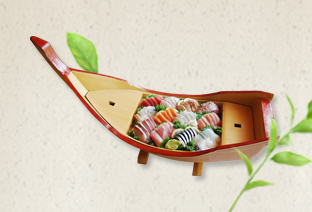 Sashimi Image 1