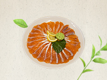 Trout Sashimi Image