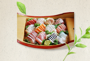 Trout Sashimi Image